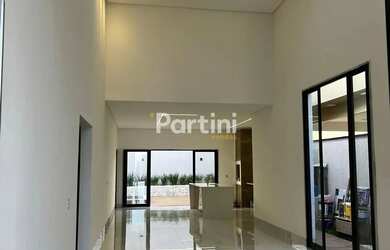 Imagem: A casa em condomínio possui 4 Dormitórios, 5 Banheiros, 4