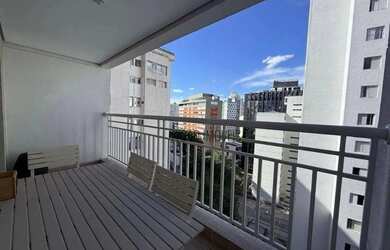 Imagem 8: Apartamento com 2 dormitórios para alugar, 57 m² por R$ 7.445,00/mês...