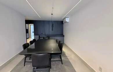 Imagem 12: Barra da Tijuca. Piscina, Churrasqueira, Imóvel mobiliadoeAr-condicionado