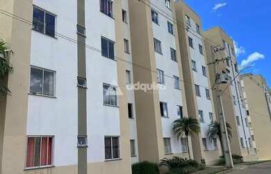 Imagem: O apartamento possui 2 Dormitórios, 1 Banheiro e 45m² de Área