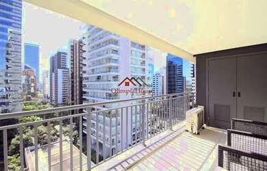 Imagem 6: Aluguel Apartamento 1 Dormitórios - 64 m² Brooklin