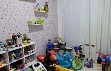 Imagem 9: Apartamento Padrão , com 3 quartos e 2 banheiros à Venda, 45 m² em...