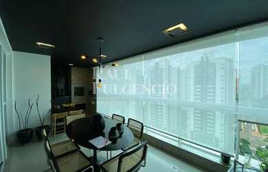 Imagem 7: ED PARC ROCHER | GLEBA PALHANO | APARTAMENTO 165M² ÚTIL | ANDAR ALTO