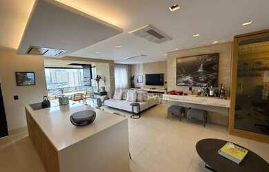 Imagem 4: Apartamento com 2 dormitórios para alugar, 112 m² por R$ 19.130,00/mês...