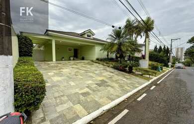 Imagem 1: Casa de Condomínio em Tamboré - Santana de Parnaíba