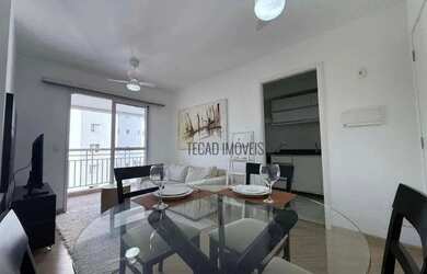 Imagem 3: Apartamento com 2 dormitórios para alugar, 57 m² por R$ 7.445,00/mês...