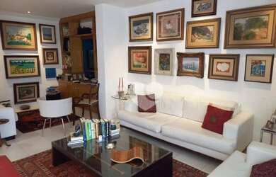 Imagem 5: Linda casa com 4 quartos à venda no Baixo Gávea