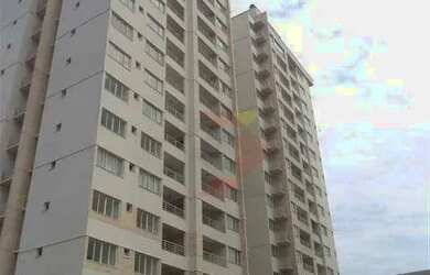 Imagem: O apartamento possui 2 Dormitórios, 2 Banheiros e 62m² de