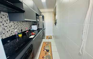 Imagem 12: Apartamento à venda com 03 qurartos no condominio UP NORTE, 500m do Norte shopping