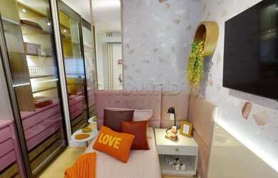 Imagem 10: Apartamento padrão com 72,50m², bairro Jardim Olhos D água, Zona Sul...