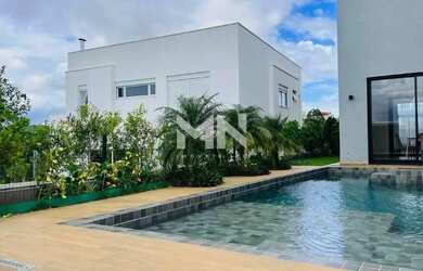 Imagem 6: Casa condomínio para aluguel, 5 quartos, 4 suítes, 4 vagas, Condomínio...