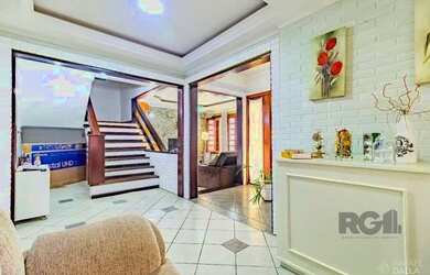 Imagem 12: Casa para Venda - 574m², 3 dormitórios, sendo 2 suites, 8 vagas - Jardim...