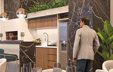 Imagem 8: Apartamento em Zona Nova