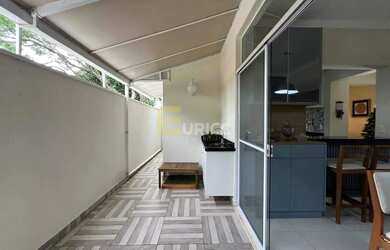 Imagem 14: Casa em condomínio à venda no Condomínio Villa Araucária em Valinhos/SP