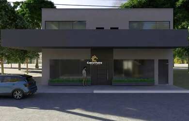 Imagem: O depósito possui 260m² de Área e está localizado em Plano