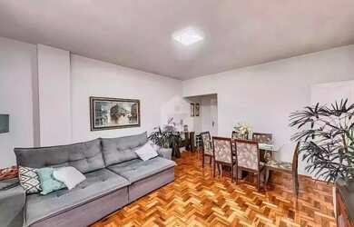 Imagem 4: Apartamento para venda com 3 quartos, 120m² - Centro - Petrópolis/RJ