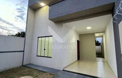 Imagem 1: Casa 3/4 no Residencial Itaipu