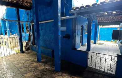 Imagem 4: Casa 3 quartos na Estrada do Monteiro em Campo Grande - Rio de Janeiro...