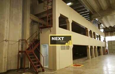 Imagem 2: Galpão para alugar, 2599 m² por R$ 125.900,46/mês - Parque Novo Mundo...