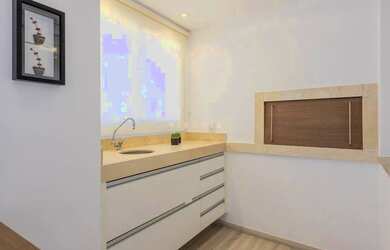 Imagem 7: Apartamento mobiliado de 3 suítes para alugar