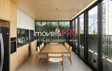 Imagem 2: Cobertura Duplex Decorada Porteira Fechada 170m² 3 Suítes 2 Vagas Determinadas