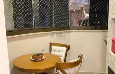 Imagem 10: Gran Art Zona 01 Centro. Piscina, Churrasqueira, 110m² de Áreae3 Vagas...