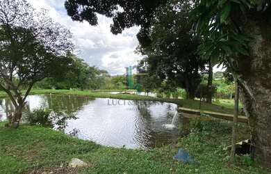 Imagem: Chácara no municipio de Abadiania com Represas para Peixes!