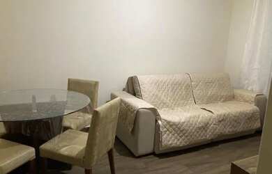 Imagem 2: Apartamento Mobiliado no Abraão em Florianópolis com 01 Dorm