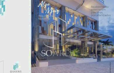 Imagem: O apartamento possui 3 Dormitórios, 3 Banheiros, 2 Vagas na