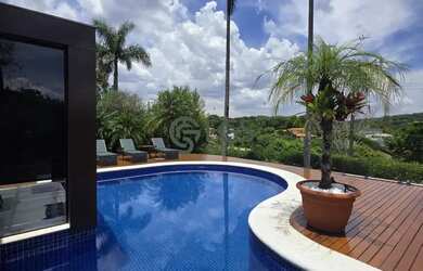 Imagem 7: Casa espetacular no Condomínio Porto de Ibiúna!