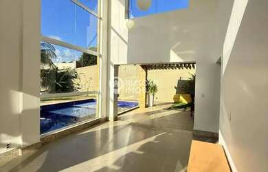 Imagem 16: CASA RESIDENCIAL em CAMAÇARI - BA, ALPHAVILLE