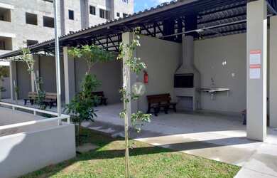 Imagem 5: Apartamento 2 dormitórios com elevador e garagem!