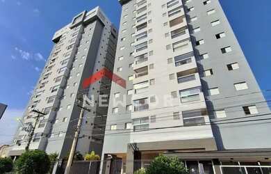 Imagem: O apartamento possui 3 Dormitórios, 3 Banheiros, 2 Vagas na