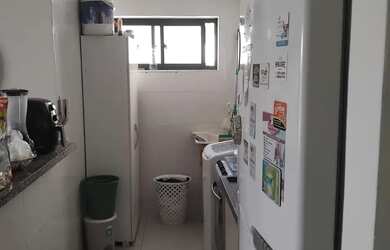 Imagem 6: Mare Nostrum, Apartamento 2 quartos com suíte em 53m2, 1 vaga de garagem