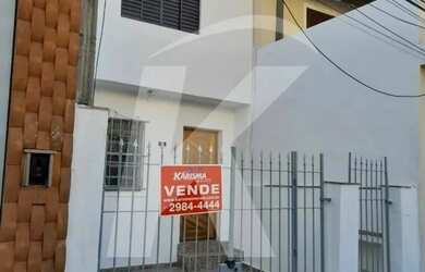 Imagem 2: Sobrado com 2 quartos, sala, cozinha, banheiro, área de serviço e garagem