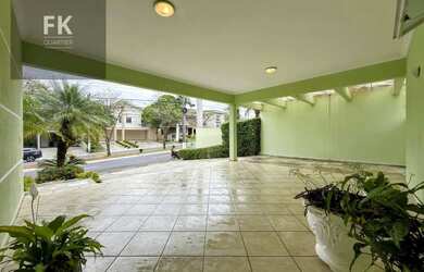 Imagem 4: Casa de Condomínio em Tamboré - Santana de Parnaíba