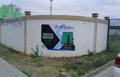 Imagem: O terreno possui 261m² de Área e está localizado em Atuba