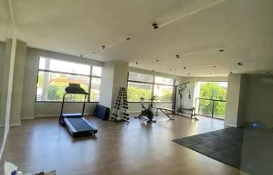 Imagem: O apartamento possui 3 Dormitórios, 2 Banheiros, 2 Vagas na