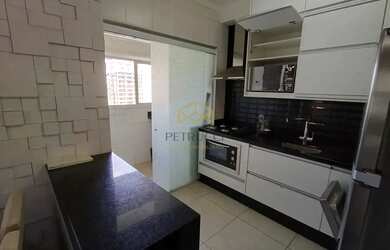 Imagem 5: APARTAMENTO MOBILIADO COM 3 QUARTOS 1 SUÍTE E 2 VAGAS COBERTAS PARQUE...