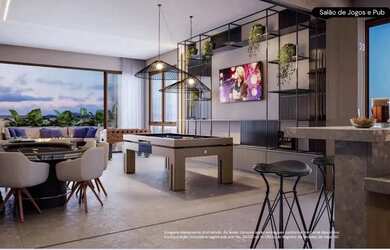 Imagem 11: Imóvel para venda possui 50 metros quadrados com 1 quarto em São Judas - Itajaí - SC