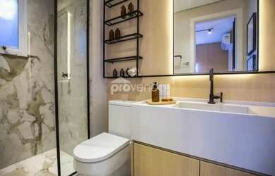 Imagem 3: APARTAMENTO 2 QUARTOS COM 2 SUÍTE, 65m² - SETOR BUENO