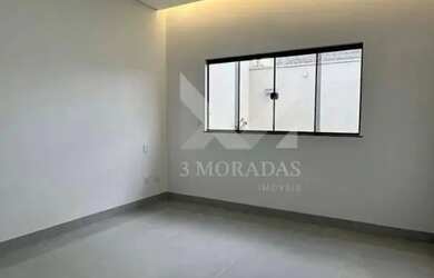 Imagem 7: Casa 3/4 sozinha no lote no Residencial Santa Fé - Goiânia
