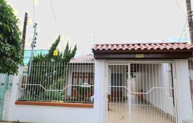 Imagem: A casa em condomínio possui 3 Dormitórios, 4 Banheiros, 1