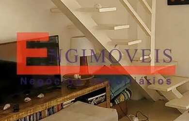 Imagem: A casa em condomínio possui 2 Dormitórios, 2 Banheiros, 1