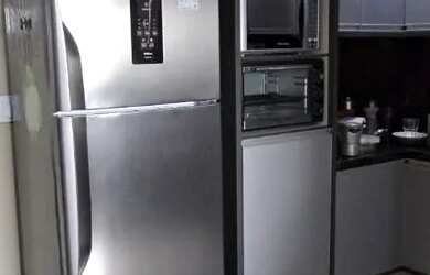 Imagem 2: Cobertura linear 310 m² com piscina privativa e 4 vagas no Centro - Manaus