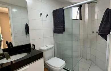 Imagem 10: Apê 100 Nascente na Jatiúca 120m², 3 Quartos e Varanda