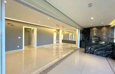 Imagem 5: Apartamento com 3 suítes, à venda de frente para o Parque Cesamar, em...