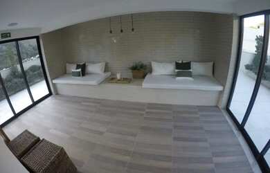 Imagem 9: Apartamento à venda em Petrópolis-RJ, Itaipava: 1 quarto, 1 sala, 1 banheiro, 1 vaga, 40m²