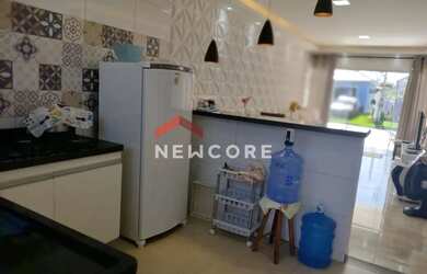 Imagem 6: Casa de condomínio em Estrada Oscar Vieira da Costa Júnior - Cajueiros...