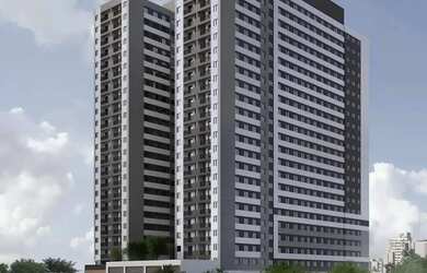 Imagem: O apartamento possui 2 Dormitórios, 1 Banheiro, 35m² de Área